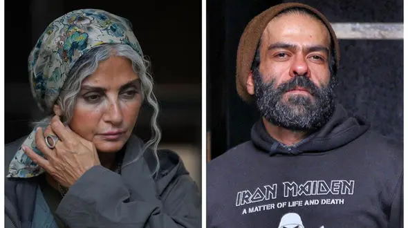 نقش‌آفرینی بانیپال شومون و رویا جاویدنیا در «خاکستر خیال» 