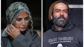 نقش‌آفرینی بانیپال شومون و رویا جاویدنیا در «خاکستر خیال» 