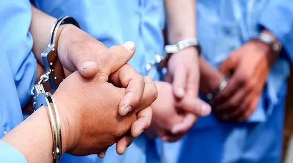 دستگیری عاملان تیراندای در اهواز 