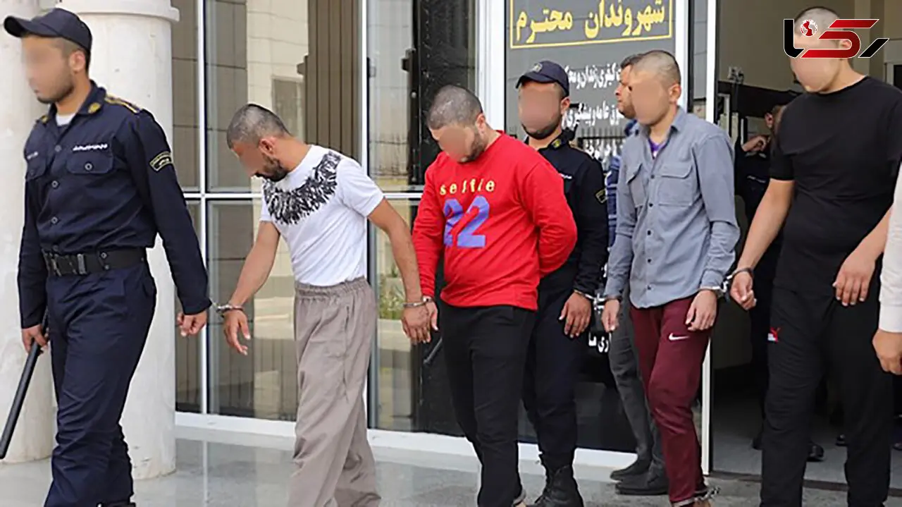  کیفرخواست اراذل و اوباش حادثه محله نواب قزوین صادر شد / با قمه و چاقو به جان مردم می افتادند