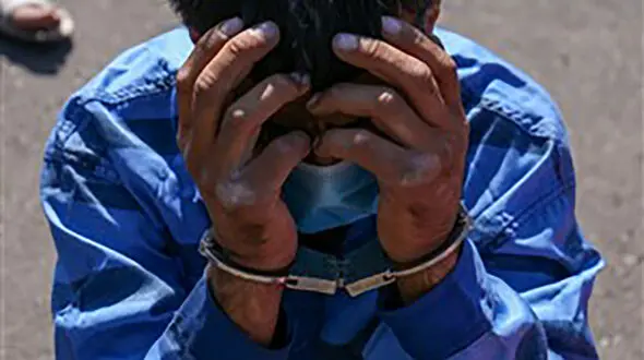 محاصره قاتل دو برادر خوزستانی در مخفیگاهش 