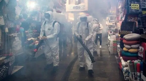 به این 4 منطقه کرونایی تهران نروید