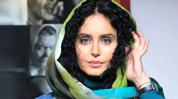 عینک و کلاه متفاوت الناز شاکردوست اینبار سوژه شد!