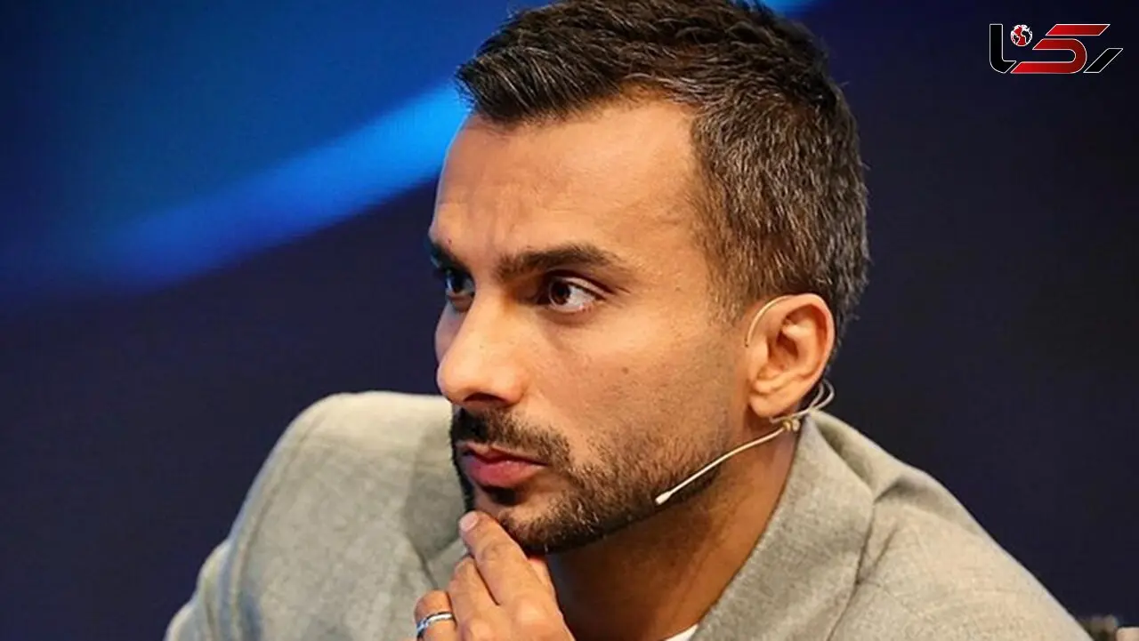 عکس سلفی محمد حسین میثاقی در کنار پسرش سام در ماشین لاکچری/ چه لبخند شیرین و قند و نباتی