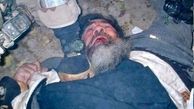 فیلم انتشار نیافته از جسد صدام بعد از اعدام