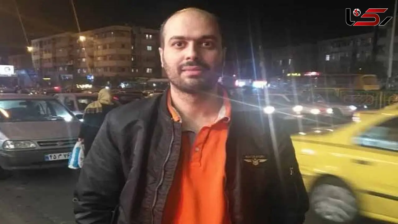 آخرین وضعیت پرونده مسعود کاظمی روزنامه نگار بازداشتی + عکس