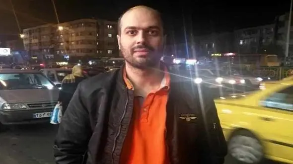 آخرین وضعیت پرونده مسعود کاظمی روزنامه نگار بازداشتی + عکس