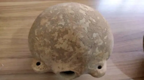 کشف گنج نفیس چند هزار ساله در زاهدان