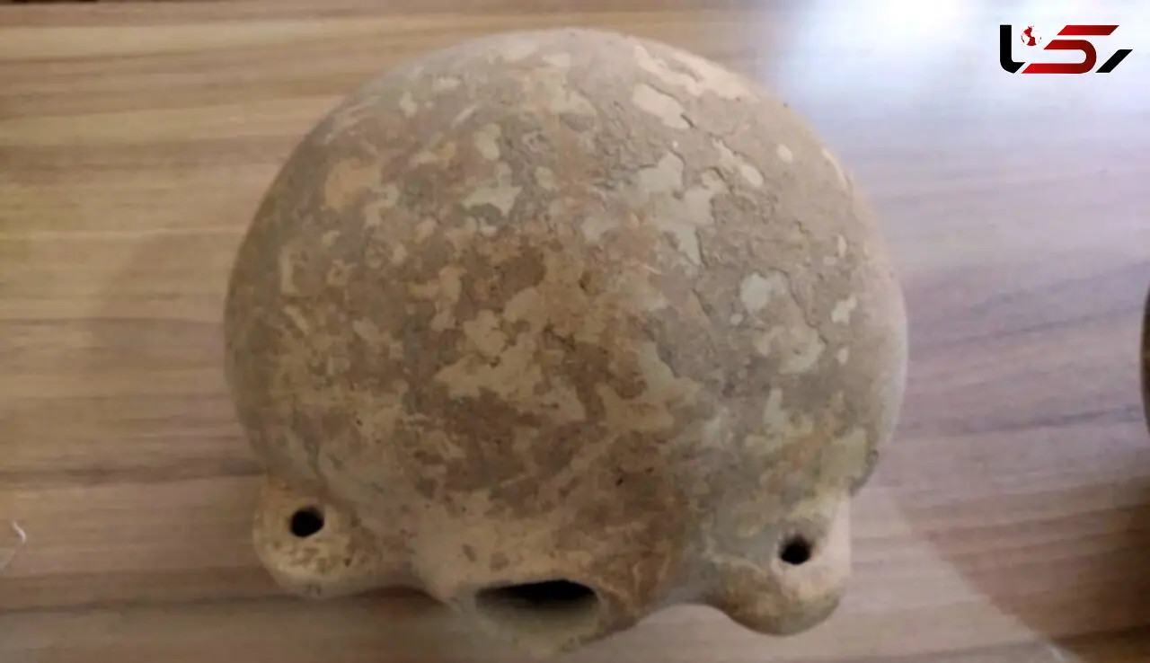 کشف گنج نفیس چند هزار ساله در زاهدان