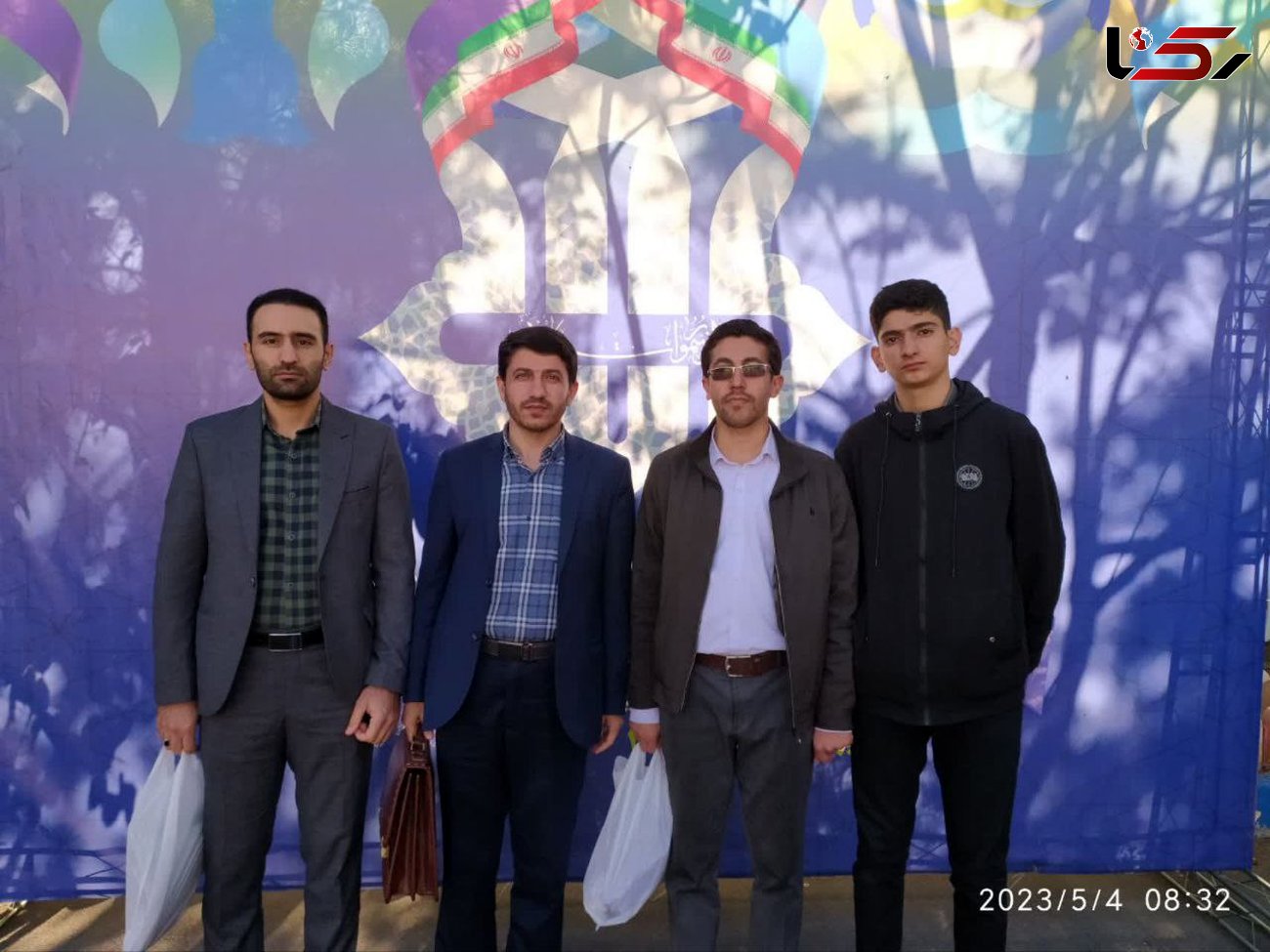 افتخار آفرینی فرهنگیان هشترودی در مسابقات قرآن، عترت و نماز