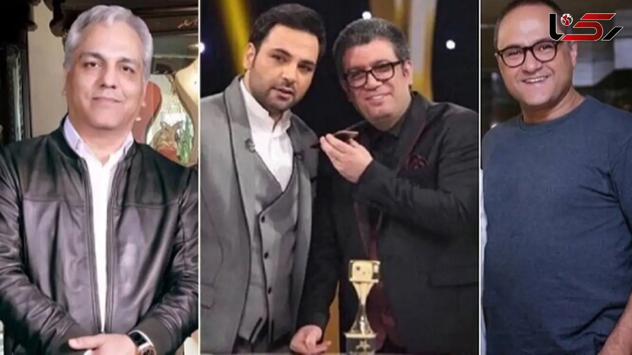 احسان علیخانی آشپز می‌شود  /  رقیب جدید صداتو با فرزاد فرزین ! / مهران مدیری، رامبد جوان، رضا رشیدپور هم آستین بالا زدند !