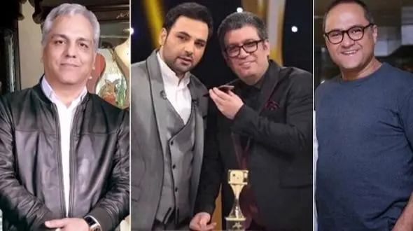 احسان علیخانی آشپز می‌شود  /  رقیب جدید صداتو با فرزاد فرزین ! / مهران مدیری، رامبد جوان، رضا رشیدپور هم آستین بالا زدند !