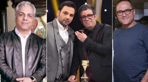 احسان علیخانی آشپز می‌شود  /  رقیب جدید صداتو با فرزاد فرزین ! / مهران مدیری، رامبد جوان، رضا رشیدپور هم آستین بالا زدند !