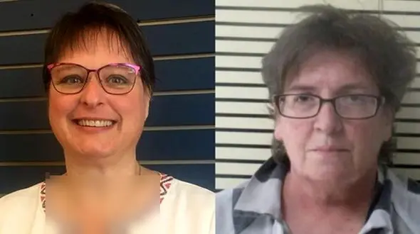 جنازه زن مفقود شده در فریزر خانه متروکه + فیلم و عکس