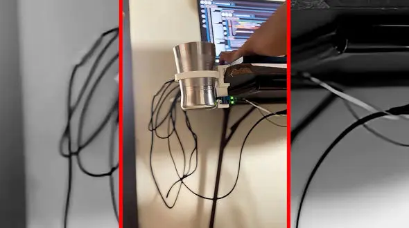 فیلم تکنولوژی سرگرم کننده برای میز کار