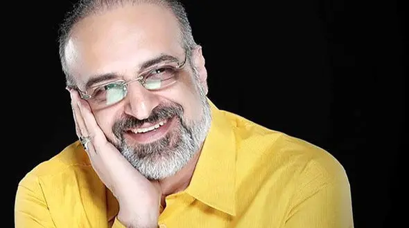  کنایه تند محمد اصفهانی به احمدی‌نژاد+ فیلم