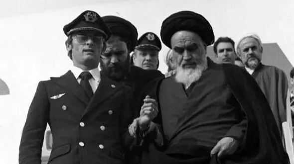 منتشر شد / نماهنگ خمینی ای امام به مناسبت  22 بهمن 