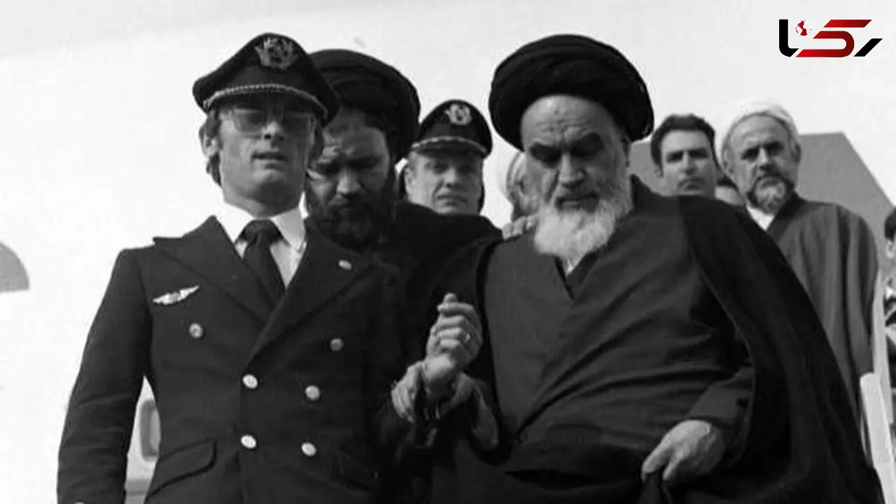 منتشر شد / نماهنگ خمینی ای امام به مناسبت  22 بهمن 