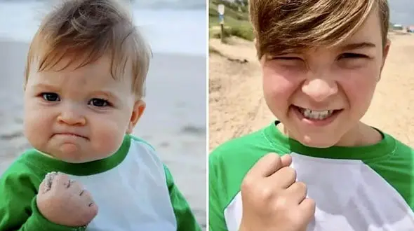 معروف‌ترین میم‌های جهان و داستان‌های باورنکردنی آنها + عکس