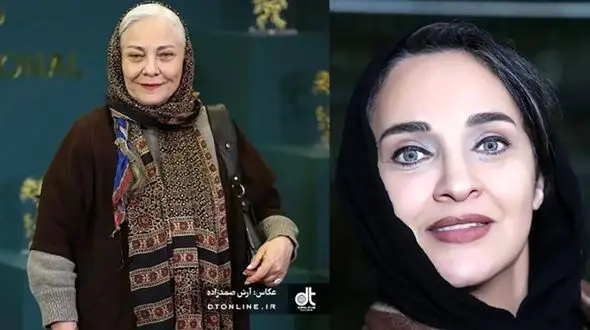 بیوگرافی مهرو نونهالی خواهر رویا نونهالی بازیگر نقش ملک بانو در جزر و مد