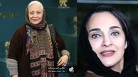 بیوگرافی مهرو نونهالی خواهر رویا نونهالی بازیگر نقش ملک بانو در جزر و مد