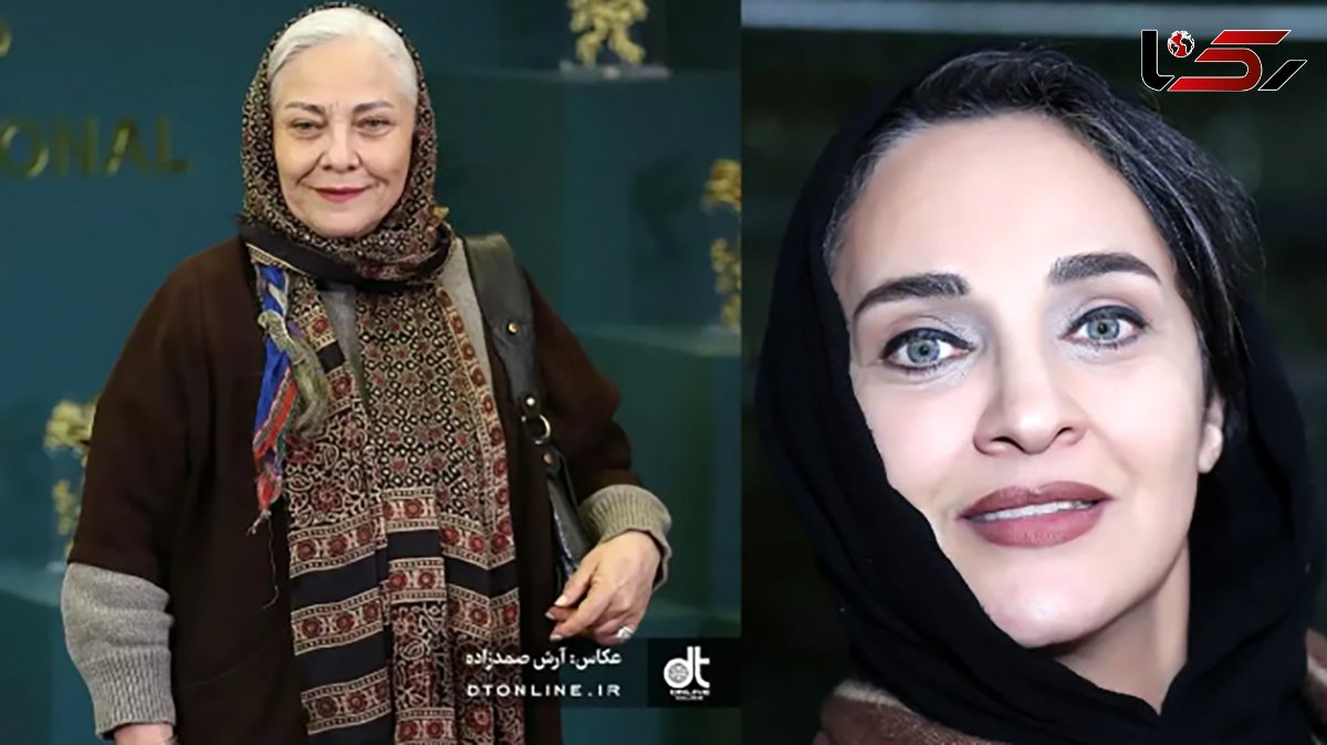 بیوگرافی مهرو نونهالی خواهر رویا نونهالی بازیگر نقش ملک بانو در جزر و مد