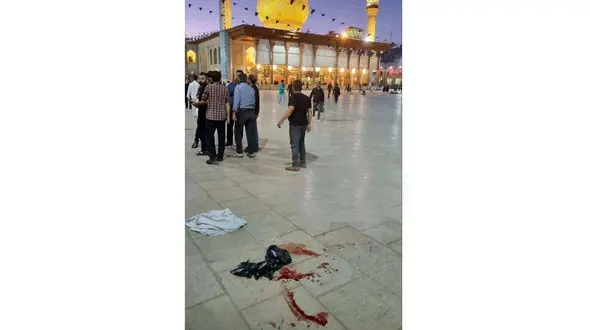 اطلاعیه داعش درباره حمله تروریستی شاهچراغ ! + عکس جدید 