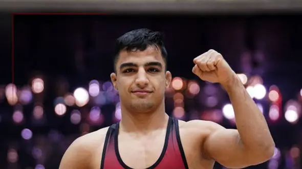 فیلم/ «احمد محمدنژاد» با برد استارت زد