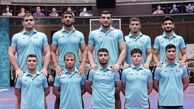  نایب قهرمانی کشتی ایران در مسابقات زیر 23 سال جهان