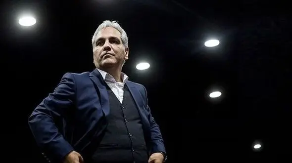 فیلم/ خواستگاری مهران مدیری از نعیمه نظام‌دوست 29 سال پیش!