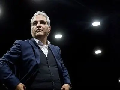 فیلم/ خواستگاری مهران مدیری از نعیمه نظام‌دوست 29 سال پیش!