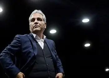 فیلم/ خواستگاری مهران مدیری از نعیمه نظام‌دوست 29 سال پیش!