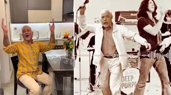 رونمایی از آواز جهانی صادق بوقی ! /  بعد از آو آو آو با آهنگ جدیدش همه رو به لرزه انداخت  + فیلم