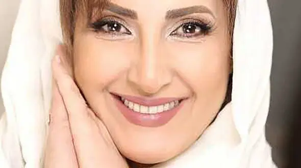زیباترین عکس از فاطمه گودرزی در آغوش پسرش / شباهت مادر و پسری را ببینید !