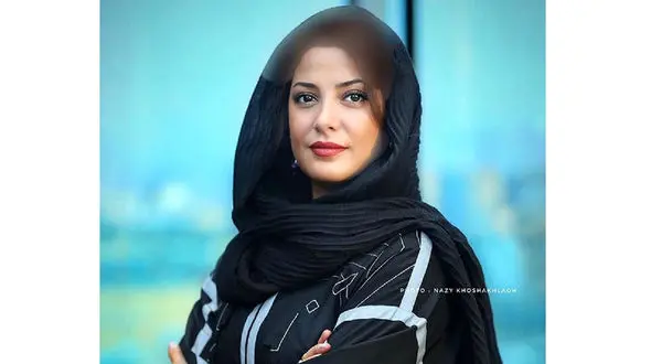 حجاب شوکه کننده اما جذاب طناز طباطبایی / جذاب ترین و یاغی ترین خانم بازیگر ایرانی!