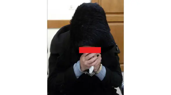 اعتراف عجیب الهام  زن ملایری / او به خاطر قتل سریالی 4 زن و مرد در فرودگاه مشهد دستگیر شد + عکس