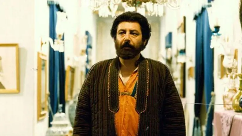 جمشید مشایخی
