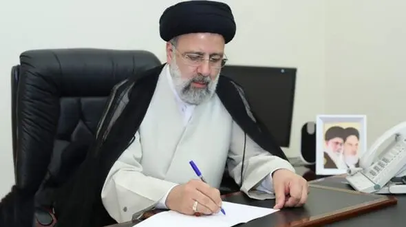 پیام رئیسی به رئیس‌جمهور تاجیکستان