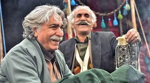 رونمایی از دختر باکلاس و خوش سیمای سیروس میمنت، کیوان سریال نون خ/ به نظرتون چقدر شبیه هم هستن؟+عکس