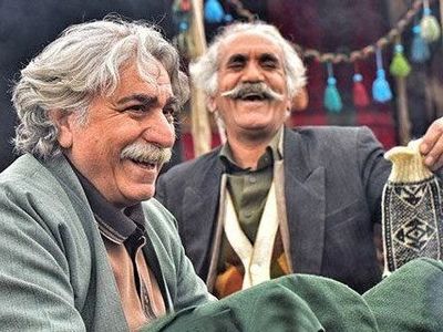 رونمایی از دختر باکلاس و خوش سیمای سیروس میمنت، کیوان سریال نون خ/ به نظرتون چقدر شبیه هم هستن؟+عکس