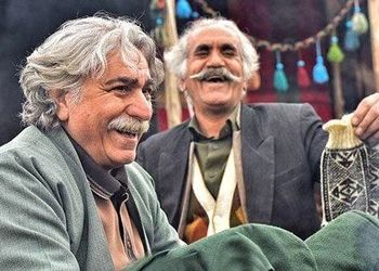 رونمایی از دختر باکلاس و خوش سیمای سیروس میمنت، کیوان سریال نون خ/ به نظرتون چقدر شبیه هم هستن؟+عکس