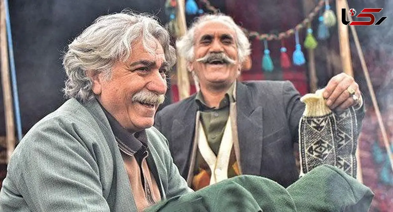 رونمایی از دختر باکلاس و خوش سیمای سیروس میمنت، کیوان سریال نون خ/ به نظرتون چقدر شبیه هم هستن؟+عکس