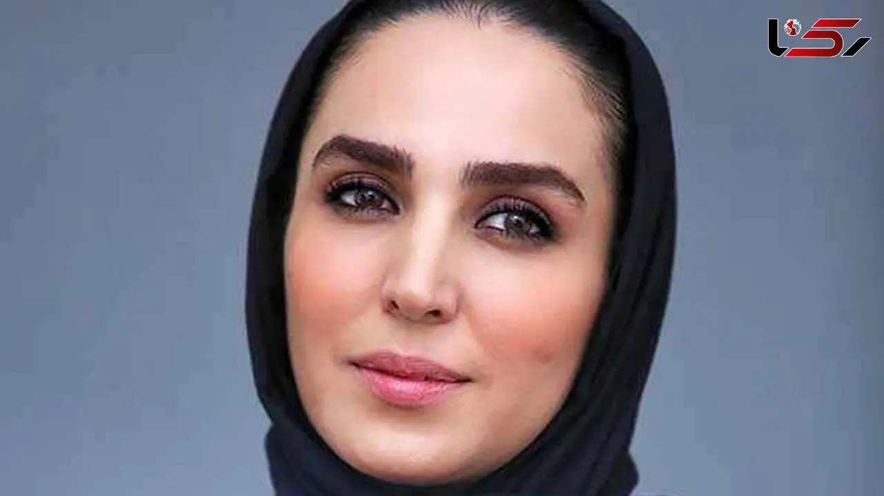 تیپ شیک بازیگر نجلا در کنسرت آقای خواننده