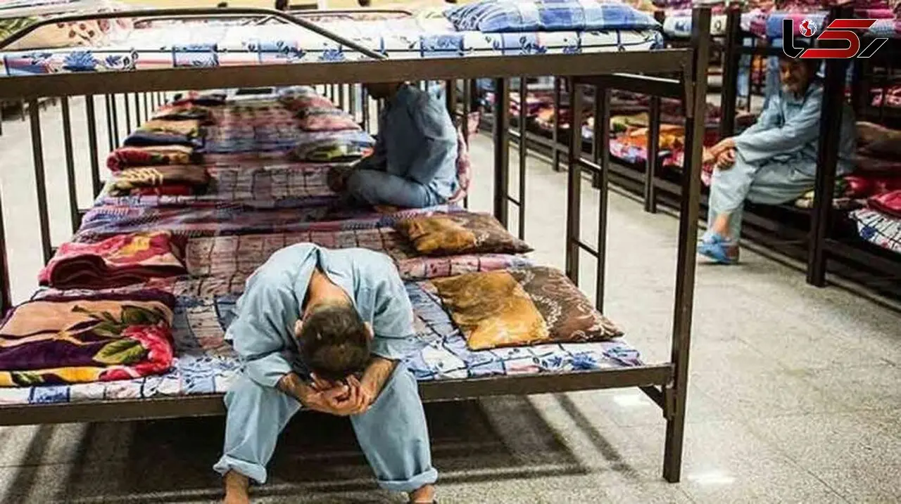 بری دیگه برنگردی/ فیلم مزاح استاندار کرمانشاه با معتادان خیابانی ساماندهی شده !
