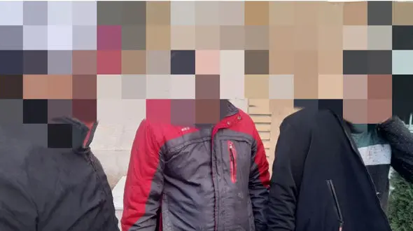 پایان وحشت آفرینی 3 شرور خطرناک در قیامدشت