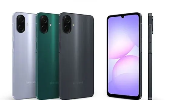 گلکسی F07 فقط 93 دلار؛ باتری بزرگ و دوربین حرفه‌ ای در یک گوشی اقتصادی