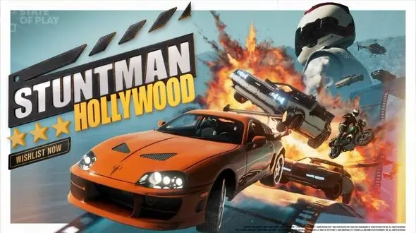 فیلم تریلر معرفی بازی Stuntman Hollywood
