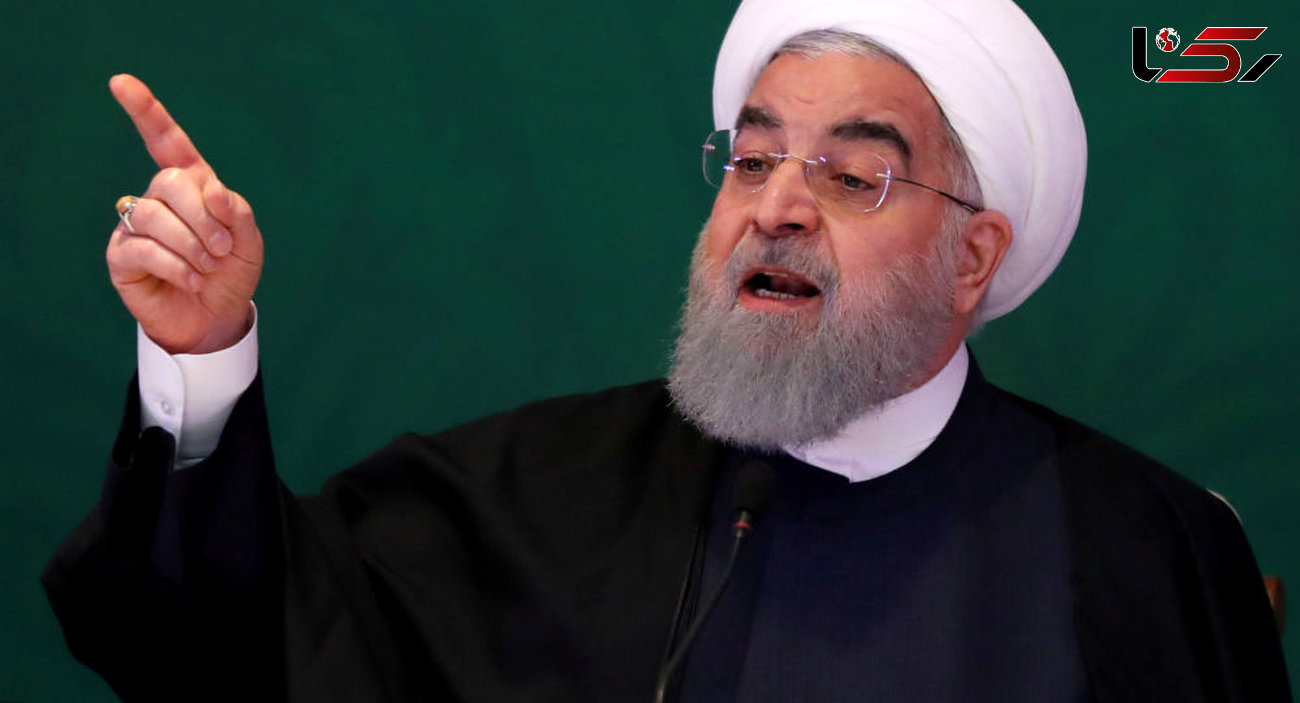روحانی: کنوانسیون خزر از توطئه های آمریکا و ناتو جلوگیری کرد