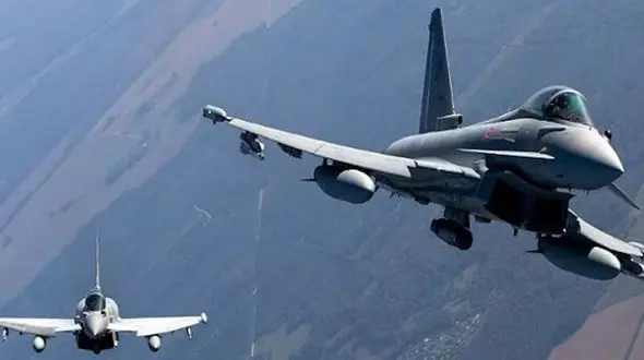 مواجهه نفس‌گیر جنگنده‌های ترکیه و اسرائیل در آسمان بحران‌زده سوریه