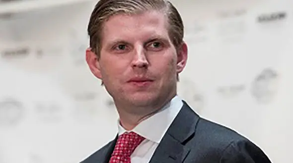 پسر ترامپ تهدید به مرگ شد 